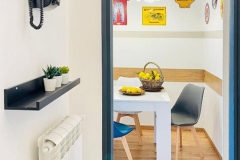 Appartamento GEMMA a Pietrasanta - VersiliaCucina attrezzata con sala pranzo